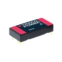 TRACOPOWER DC/DC Converter, 5V DC Output, 10A Output Current, 9-18V DC Input, 50W Power, PCB Mount, Metal Case TEN 50-1211