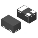 DiodesZetex N-Channel MOSFET 1.3 A 20 V Enhancement, 3-Pin X2-DFN Package DMN2300UFB4-7B