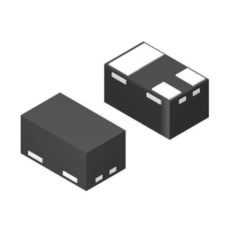 DiodesZetex N-Channel MOSFET 1.3 A 20 V Enhancement, 3-Pin X2-DFN Package DMN2300UFB4-7B