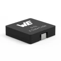 Wurth Elektronik WE-HCI 2212 Shielded Wirewound Surface Mount Inductor 68μH 7.5A Manganese Zinc Ferrite Core 74435586800