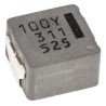 Panasonic 0854 Shielded Wirewound Surface Mount Inductor with Metal Composite Core 10μH ±20% 6.7A Idc ETQP5M