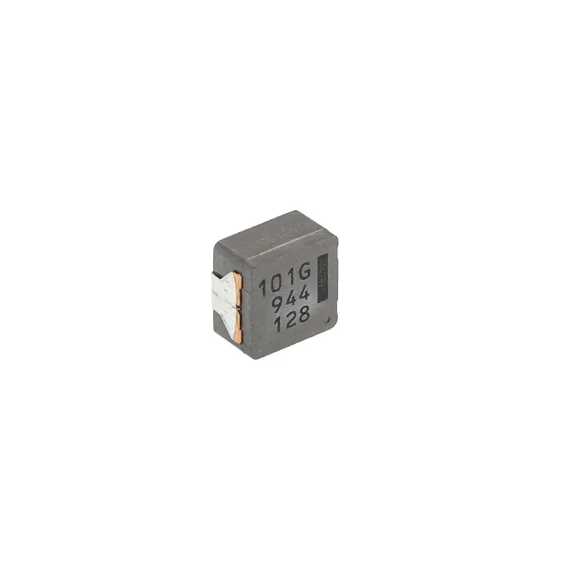 Panasonic Shielded Wirewound Surface Mount Inductor with Metal Composite Core 100 μH ±20% 2.1 A Idc ETQP5M