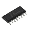 Microchip 8-Channel 12-Bit SAR ADC 100 ksps SPI Interface 16-Pin SOIC MCP3208-BI/SL