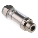 Parker UCC Flowline Series Flow Meter Brass Body 5L/min to 55L/min FM26322122