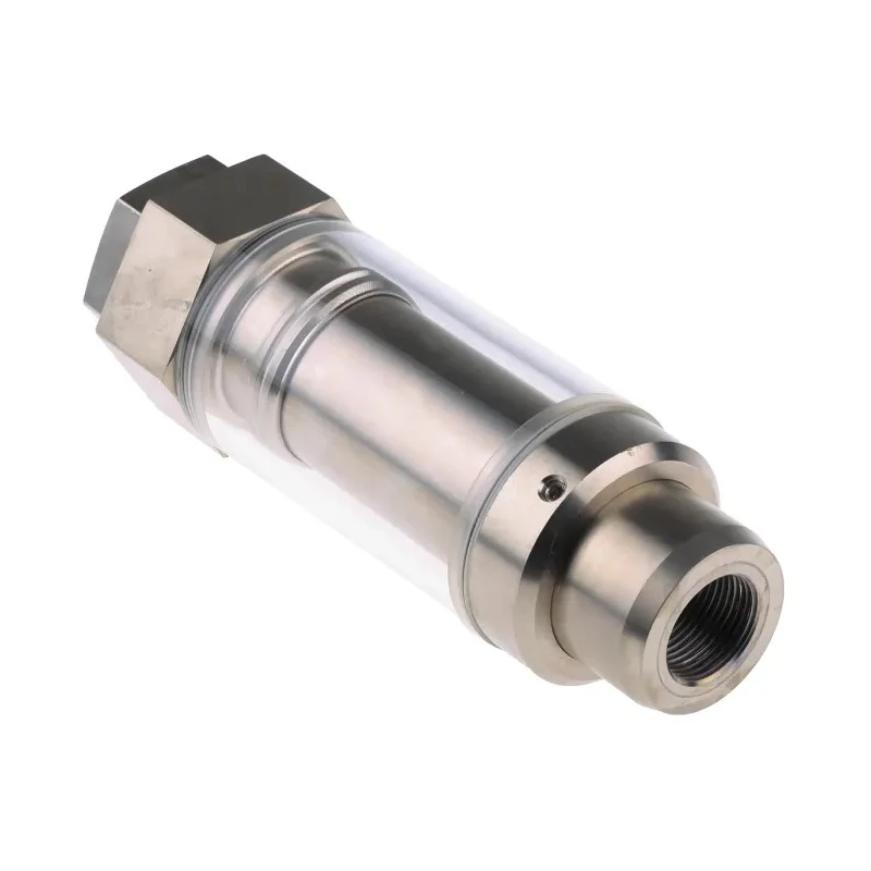 Parker UCC Flowline Series Flow Meter Brass Body 5L/min to 55L/min FM26322122
