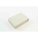 RS PRO Beige ABS Instrument Case 25 mm x 105 mm x 80 mm 198-1383