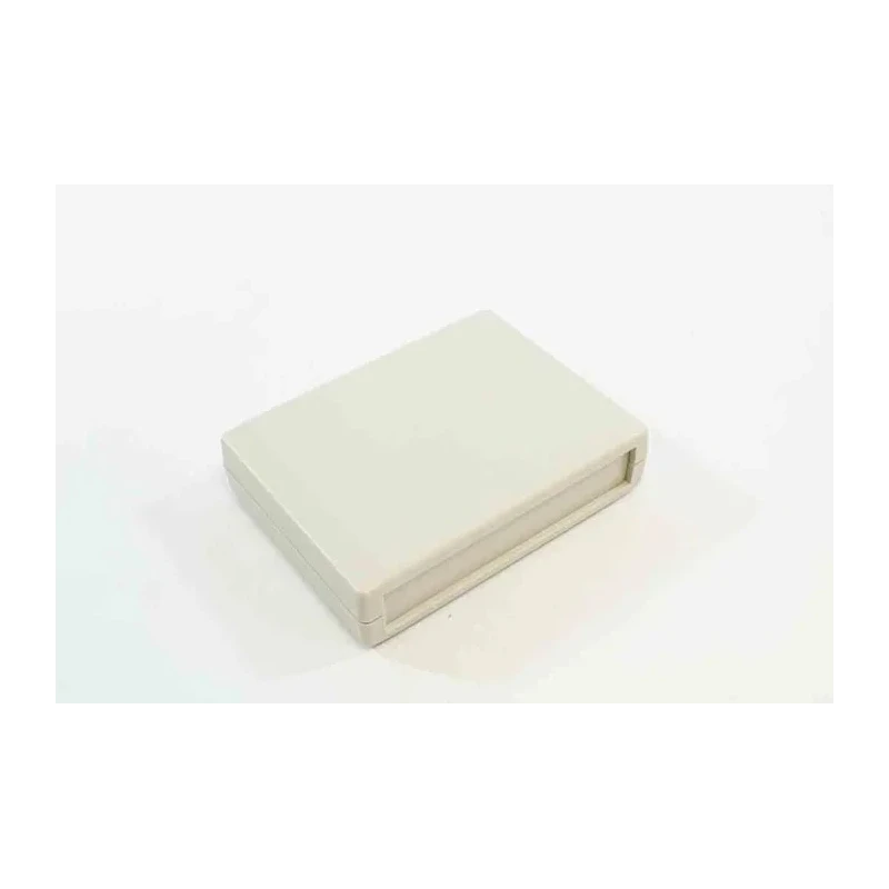 RS PRO Beige ABS Instrument Case 25 mm x 105 mm x 80 mm 198-1383