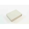RS PRO Beige ABS Instrument Case 25 mm x 105 mm x 80 mm 198-1383