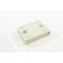 RS PRO Beige ABS Instrument Case 25 mm x 105 mm x 80 mm 198-1383