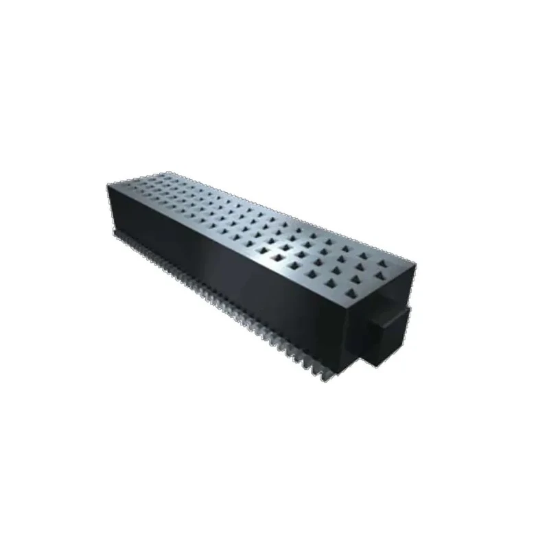 Samtec SOLC Series Straight Surface PCB Socket, 40-Contact, 1 Row, 1.27 mm Pitch, Solder Termination SOLC-110-02-S-Q-A