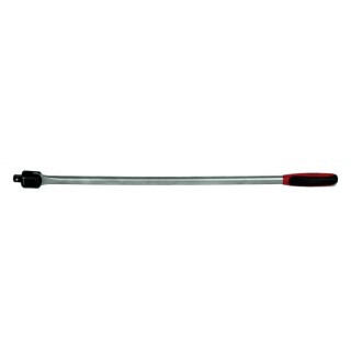 Teng Tools 1/2 in Drive Ratchet with Ergonomic Bi-Material Handle 24in Overall Length 1201A