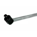 Teng Tools 1/2 in Drive Ratchet with Ergonomic Bi-Material Handle 24in Overall Length 1201A