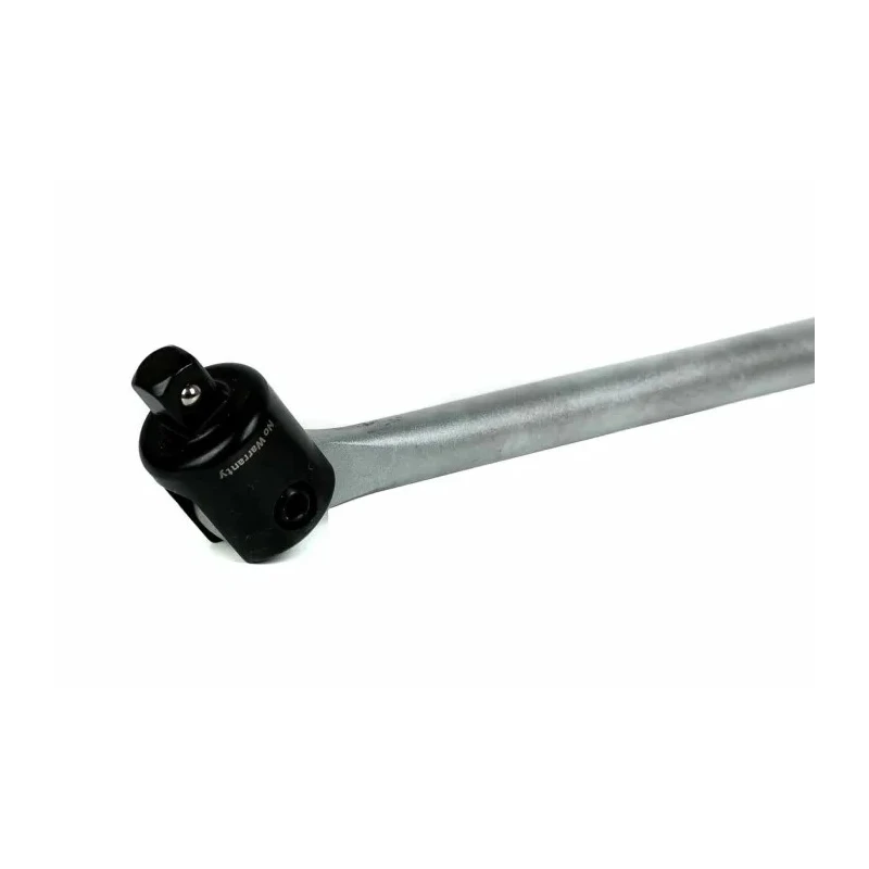 Teng Tools 1/2 in Drive Ratchet with Ergonomic Bi-Material Handle 24in Overall Length 1201A