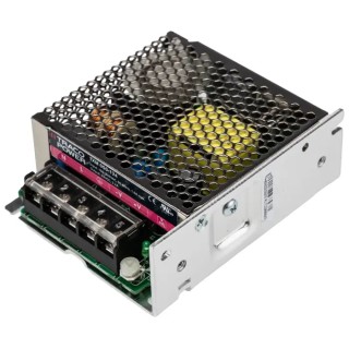 TRACOPOWER Switching Power Supply 24V dc, 53W, Universal AC Input TXM 050-124