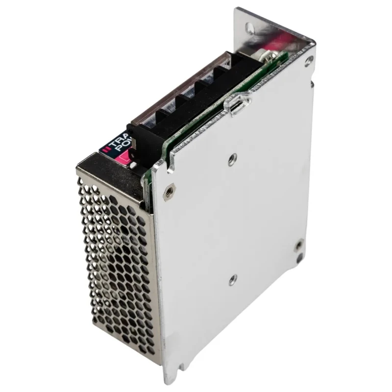 TRACOPOWER Switching Power Supply 24V dc, 53W, Universal AC Input TXM 050-124