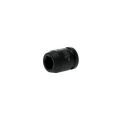 Teng Tools 16 mm 12.7 mm Drive 6 Point Impact Socket, 30mm Length 920516N