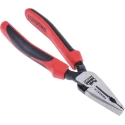 Teng Tools Combination Plier Serrated, 197mm Overall Length, 11mm Jaw MB452-6T