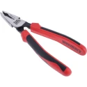 Teng Tools Combination Plier Serrated, 197mm Overall Length, 11mm Jaw MB452-6T
