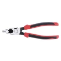 Teng Tools Combination Plier Serrated, 197mm Overall Length, 11mm Jaw MB452-6T