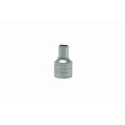 Teng Tools 1/2 in Drive 8 mm 12 Point Bi-Hexagon Socket Chrome Vanadium 38mm Overall Length M120508-C