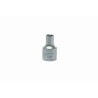 Teng Tools 1/2 in Drive 8 mm 12 Point Bi-Hexagon Socket Chrome Vanadium 38mm Overall Length M120508-C
