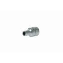 Teng Tools 1/2 in Drive 8 mm 12 Point Bi-Hexagon Socket Chrome Vanadium 38mm Overall Length M120508-C