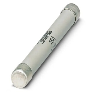 Phoenix Contact 16A Ceramic Cartridge Fuse, 10 x 85 mm 3062772