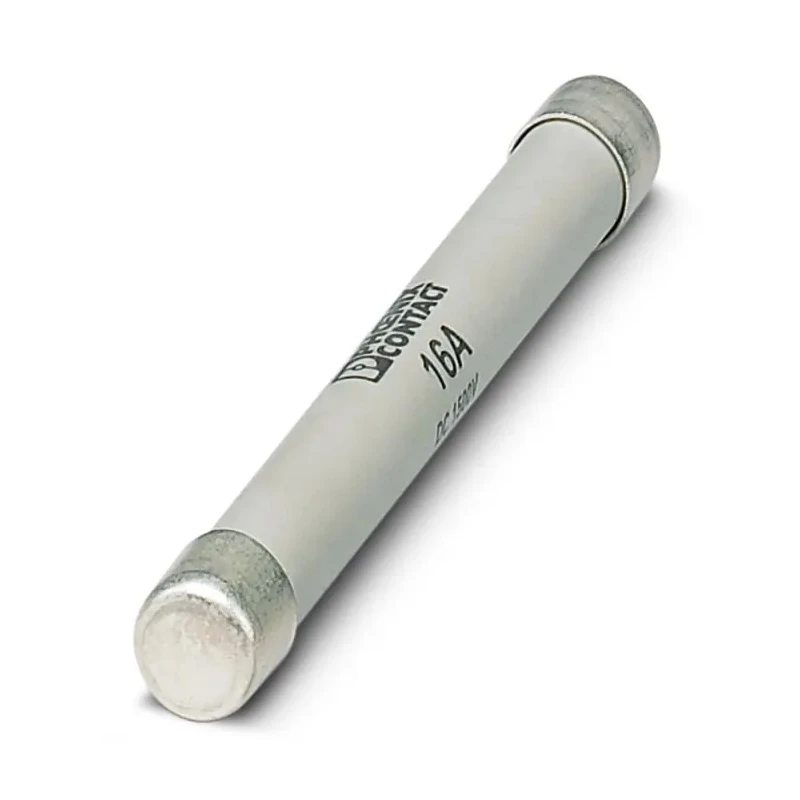 Phoenix Contact 16A Ceramic Cartridge Fuse, 10 x 85 mm 3062772
