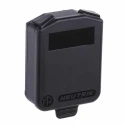Neutrik opticalCON MTP Hinged Cover Dust Cap for D-Size Chassis Connectors SCDX