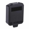 Neutrik opticalCON MTP Hinged Cover Dust Cap for D-Size Chassis Connectors SCDX