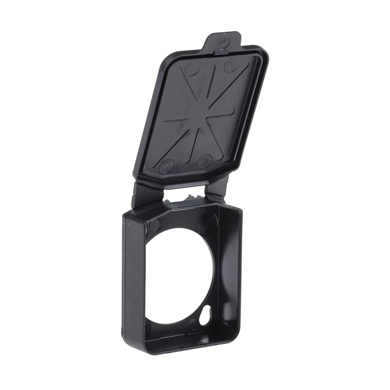 Neutrik opticalCON MTP Hinged Cover Dust Cap for D-Size Chassis Connectors SCDX