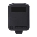 Neutrik opticalCON MTP Hinged Cover Dust Cap for D-Size Chassis Connectors SCDX