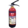 2 Kg Powder Fire Extinguisher