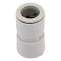 SMC Polybutylene Terephthalate Pneumatic Straight Union Fitting 12 mm Push-in Connection KQ2H12-00A