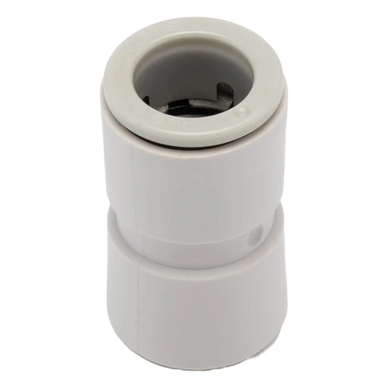 SMC Polybutylene Terephthalate Pneumatic Straight Union Fitting 12 mm Push-in Connection KQ2H12-00A