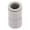 SMC Polybutylene Terephthalate Pneumatic Straight Union Fitting 12 mm Push-in Connection KQ2H12-00A