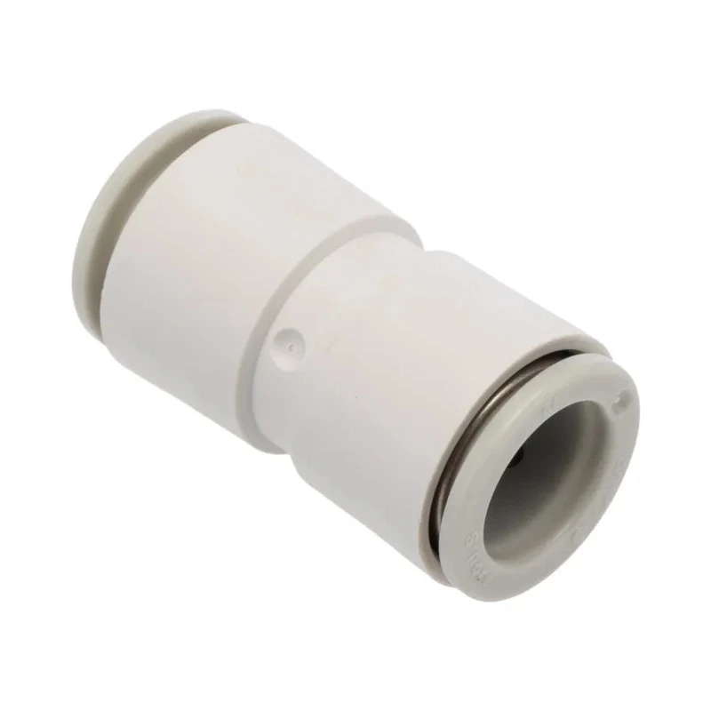 SMC Polybutylene Terephthalate Pneumatic Straight Union Fitting 12 mm Push-in Connection KQ2H12-00A