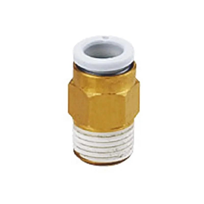 SMC KQ2 Series Pneumatic Fitting 3.2mm Push-in Male Connector M5 KQ2H23-M5A