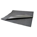 RS PRO Spill Absorbent Mat for Maintenance Use 9 L Capacity Grey Black 771-6446