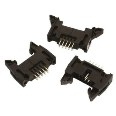 Wurth Elektronik WR-BHD Series Straight Through Hole PCB Header 20 Contacts 2.54 mm Pitch 2 Row Shrouded 61202022021