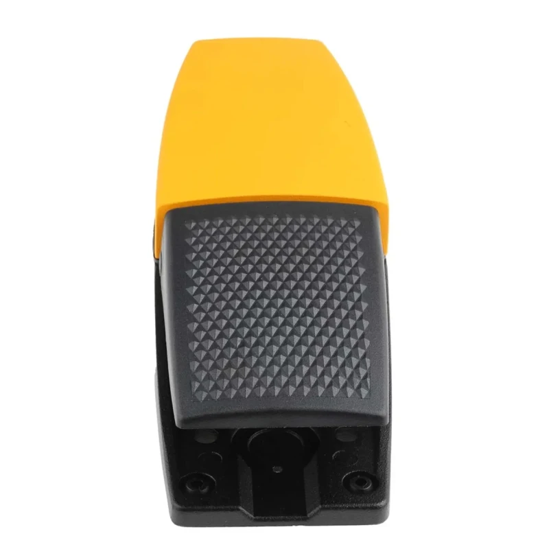 RS PRO Heavy Duty Momentary Foot Potentiometer DPCO Die Cast Aluminium 21A Contact Current 250V ac Contact Voltage 771-9247