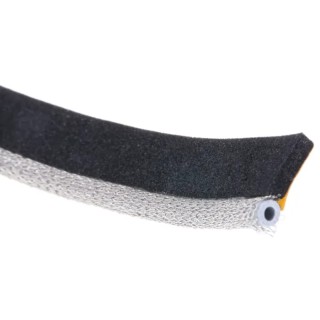 UVOX Shielding Strip of Neoprene With Self-Adhesive 5 m x 14 mm x 4 mm WMC-2-2-(ECM-5-2-4003)-AC