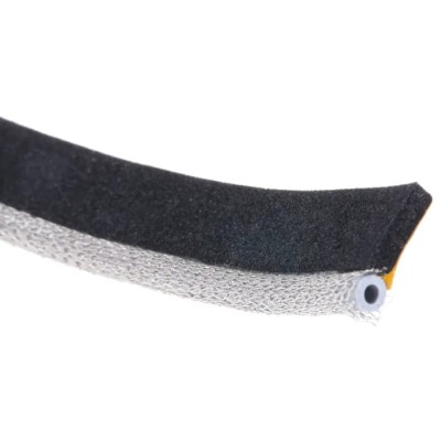 UVOX Shielding Strip of Neoprene With Self-Adhesive 5 m x 14 mm x 4 mm WMC-2-2-(ECM-5-2-4003)-AC