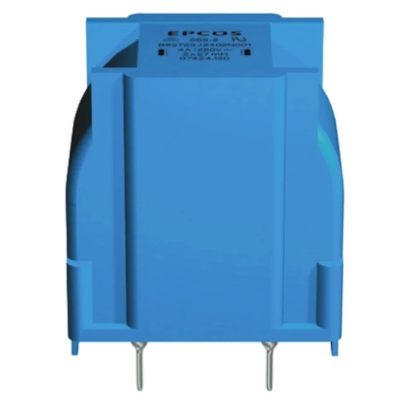 TDK 27 mH Ferrite Power Line Choke Radial Lead 1 A 750 mΩ Max DC Resistance 250V AC B82723J2102N001