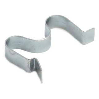 UVOX Nylon Coated Spring Clip Overall Height 9.3 mm TMC704