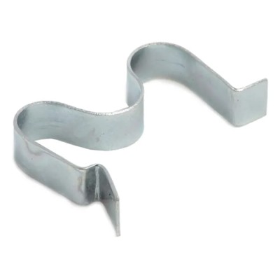 UVOX Nylon Coated Spring Clip Overall Height 9.3 mm TMC704