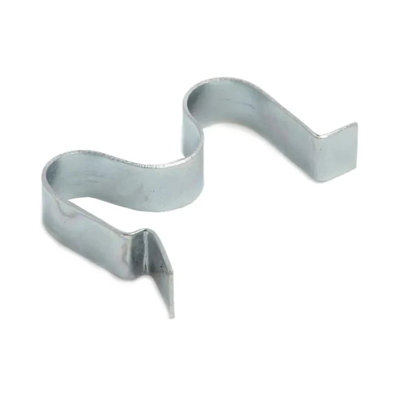 UVOX Nylon Coated Spring Clip Overall Height 9.3 mm TMC704