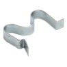 UVOX Nylon Coated Spring Clip Overall Height 9.3 mm TMC704