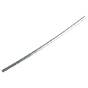 UVOX Shielding Strip of Beryllium Copper Alloy with Self-Adhesive 500 mm x 19.8 mm x 6.4 mm FS-064-198-SA-T