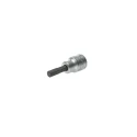 Teng Tools Chrome Plated Alloy Steel 7 mm Bit Socket 3/8 in Drive Square 49.5mm Overall Length M381507-C